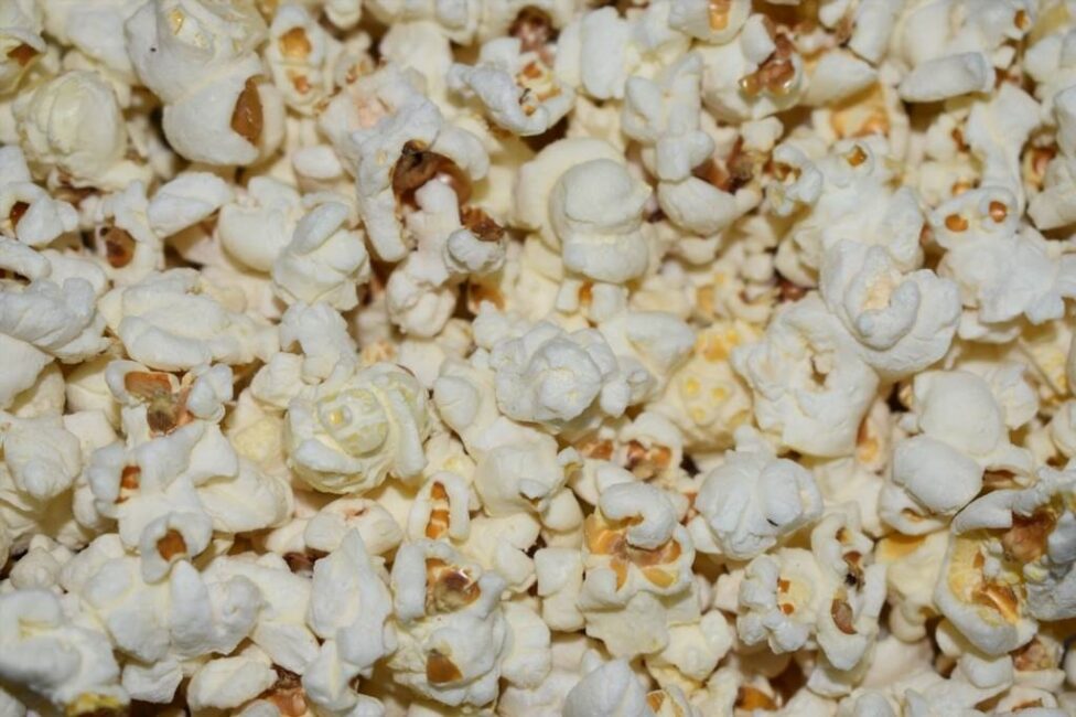 jak zrobić popcorn do mikrofali w piekarniku
